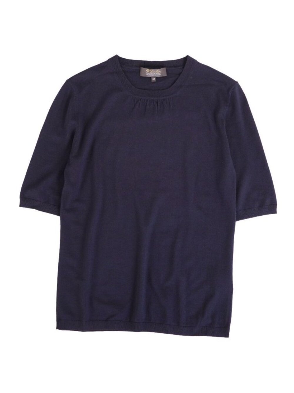 Loro Piana Knit the Gift of Key Sweater